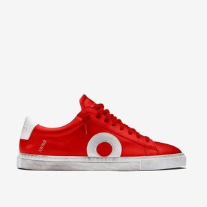 Oliver Cabell Low 1 | Crimson Size 7Men's / Crimson / 7